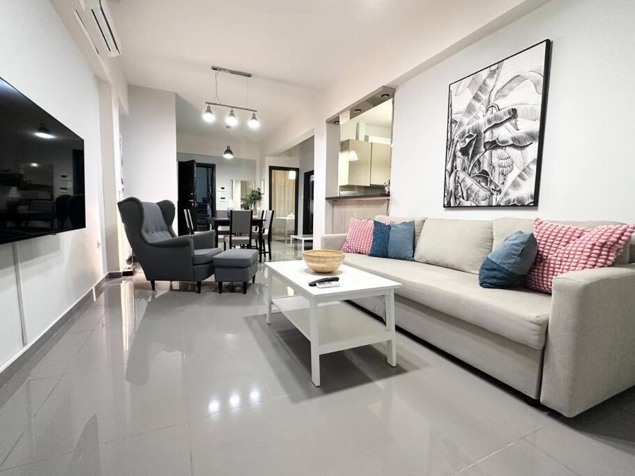 Prometheus Apt Piraeus Ngoại thất bức ảnh